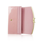 Patent Bow Purse - Pink image