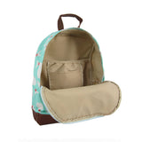 Whale Rucksack - Turq image