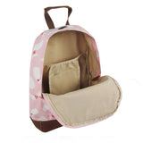 Whale Rucksack - Pink image