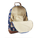 Critters Rucksack - Dark Blue image