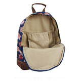 Elephant Rucksack - Dark Blue image