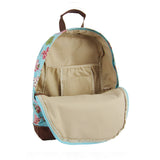 Elephant Rucksack - Turquoise image