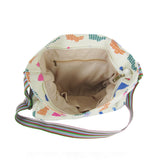 Rabbit Crossbody - Beige image