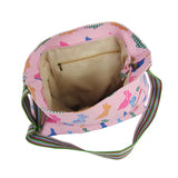 Rabbit Crossbody - Pink image