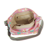 Umbrella Crossbody - Pink image