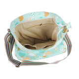 Umbrella Crossbody - Turquoise image