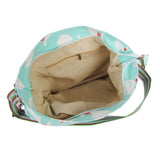 Whale Crossbody - Turquoise image
