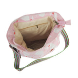 Whale Crossbody - Pink image