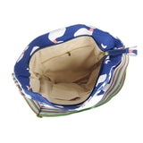 Whale Crossbody - Dark Blue image