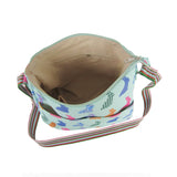 Rabbit Multi-Purpose Crossbody - Turquoise image