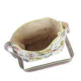 Mixed Cat Multi-Purpose Crossbody - Beige image