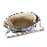 Mixed Cat Multi-Purpose Crossbody - Dark Blue image