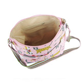 Mixed Cat Multi-Purpose Crossbody - Pink image
