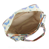 Rabbit Overnight Bag - Beige image