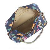 Rabbit Overnight Bag - Dark Blue image