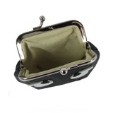 Monster Coin Purse - Black image