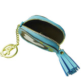 Cloud Coin Purse - Light Blue image