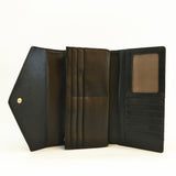 Alka Colour Purse - Black image