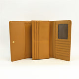 Channa Bow Purse - Brown image