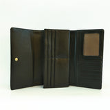 Channa Bow Purse - Black image