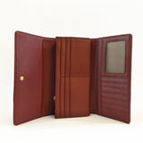 Channa Bow Purse - Red image