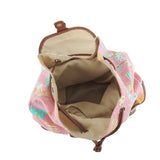 Umbrella Retro Rucksack - Pink image