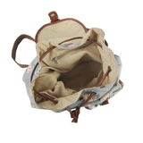 Critters Retro Rucksack - Grey image