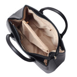 Rikka Tote Bag - BLACK image