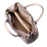 Rikka Tote Bag - APRICOT image