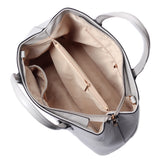 Rikka Tote Bag - GREY image
