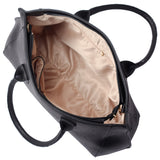 Jacee Tote Bag - BLACK image