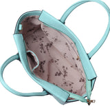 Jasia Tote Bag  - LT GREEN image