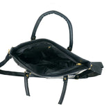 Soft Leather Stachel - BLACK image