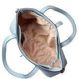 Taji Shopper Bag - L.BLUE image