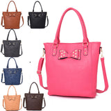 Yoana Tote Bag - BEIGE image