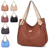 Camille Tote Bag - BLACK image