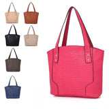 Faron Tote Bag - BLACK image