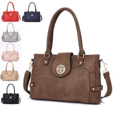 Beatrice Tote Bag - BLACK image