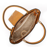Izett Tote Bag - Tan image