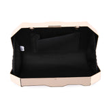 Big Bubble Clutch Bag - Gold image
