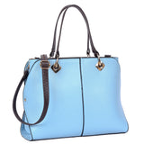 Christiana Tote Bag - Blue image