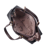 Christiana Tote Bag - Black image