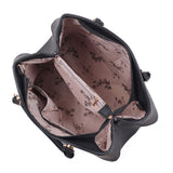 Hollie Tote Bag - Black image