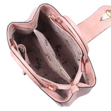 Mollie Tote Bag - Pink image