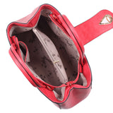 Mollie Tote Bag - Red image