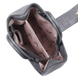 Mollie Tote Bag - Grey image