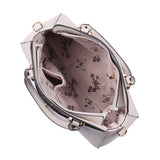 Garnet Tote Bag - Beige image