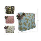 Pineapple Cross body - Black image