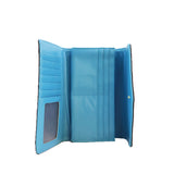 Kitty Envelope Purse - Blue image