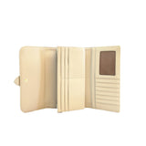 Dalia Simple Buckle Purse - Apricot image